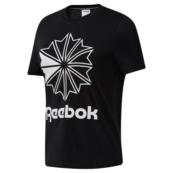 Reebok Γυναικεία κοντομάνικη μπλούζα